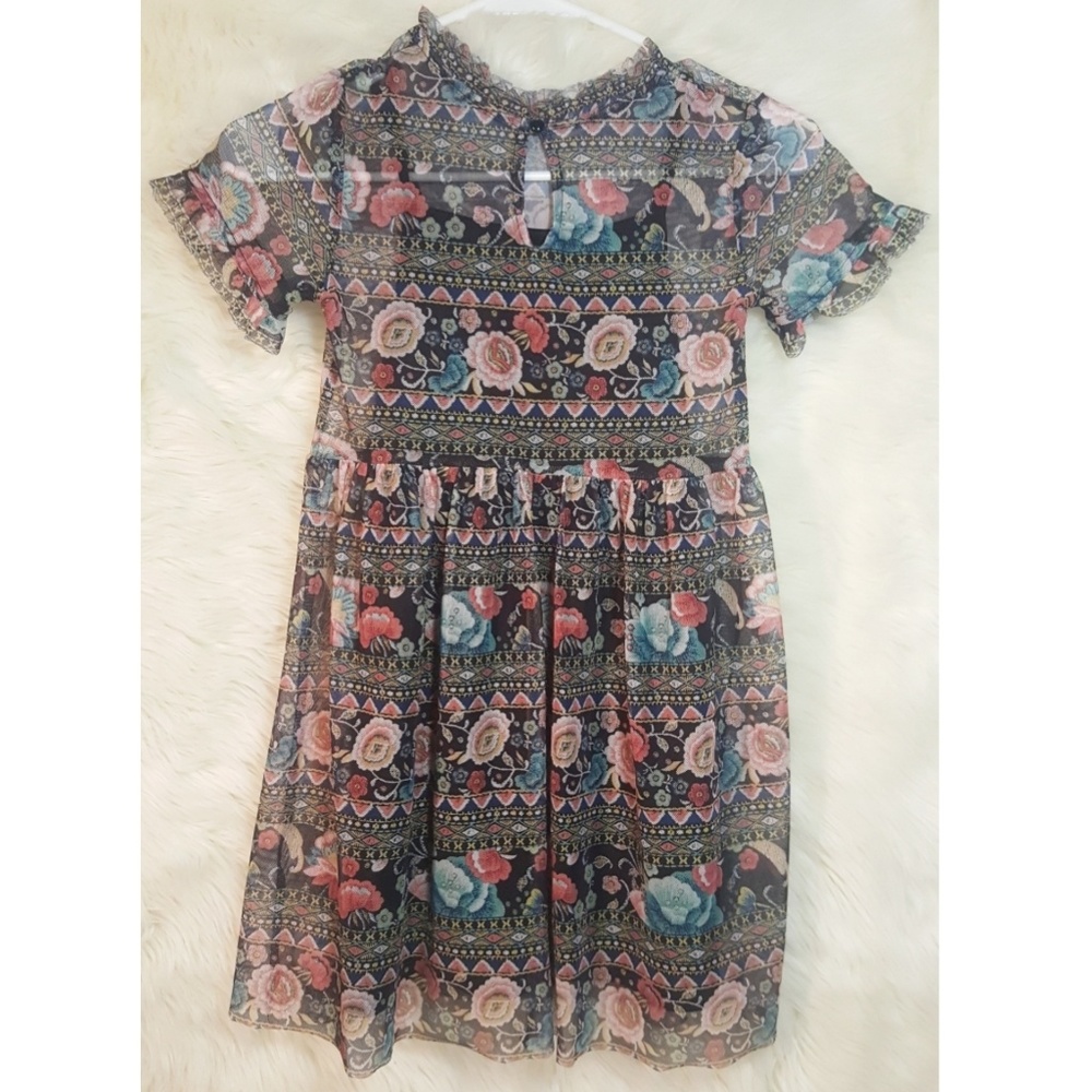 Art Class Dress - Picture 2 of 5